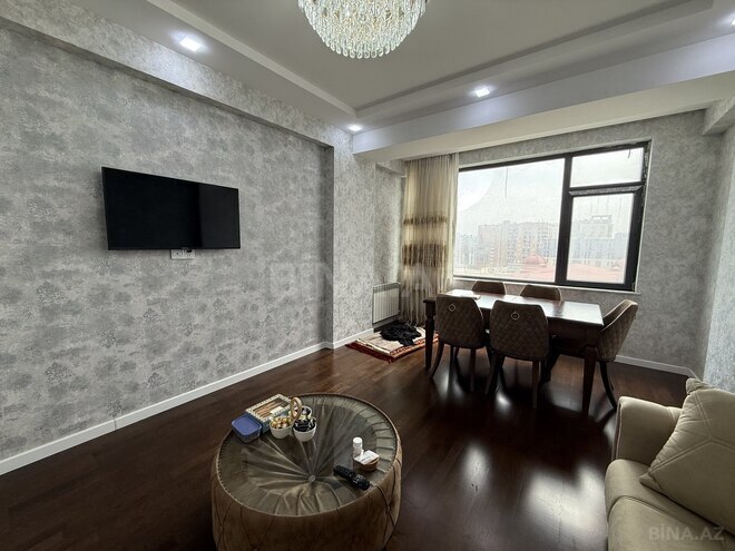 Satılır 3 otaqlı yeni tikili 115 m², Nəsimi r., photo 12 from 32