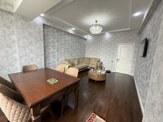 Satılır 3 otaqlı yeni tikili 115 m², Nəsimi r., photo 14 from 32