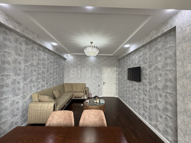 Satılır 3 otaqlı yeni tikili 115 m², Nəsimi r., photo 15 from 32