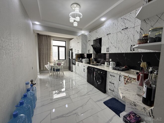 Satılır 3 otaqlı yeni tikili 115 m², Nəsimi r., photo 23 from 32