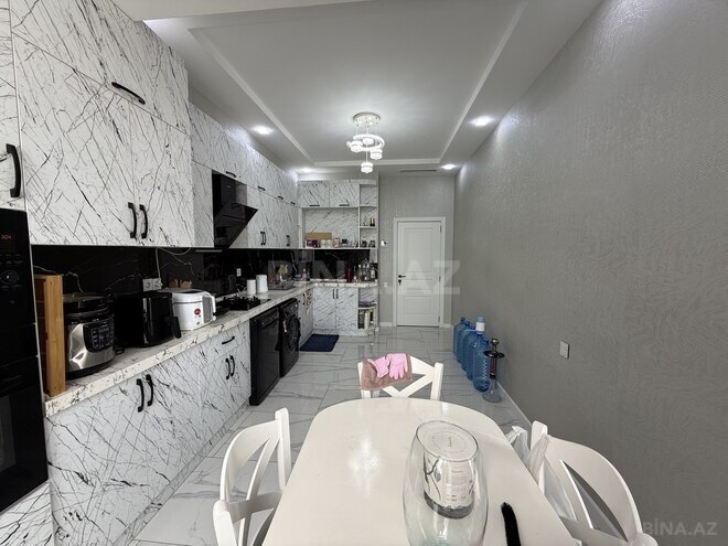 Satılır 3 otaqlı yeni tikili 115 m², Nəsimi r., photo 27 from 32