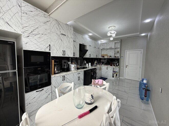Satılır 3 otaqlı yeni tikili 115 m², Nəsimi r., photo 25 from 32