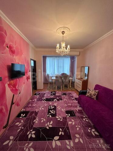 Сдаётся 2-комн. вторичка 58 м², м. Мемар Аджеми, photo 1 from 10