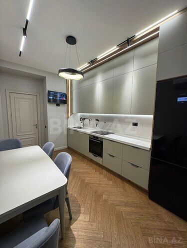 Продаётся 3-комн. новостройка 120 м², м. Элмляр Академиясы, photo 7 from 12