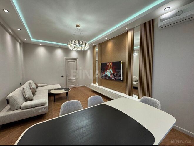 Продаётся 3-комн. новостройка 120 м², м. Элмляр Академиясы, photo 3 from 12