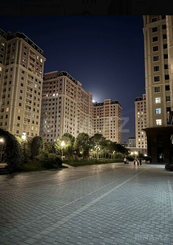 Продаётся 3-комн. новостройка 120 м², м. Элмляр Академиясы, photo 9 from 12