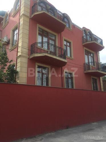 İcarəyə verilir 7 otaqlı həyət evi/bağ evi 500 m², Badamdar q., photo 1 from 22