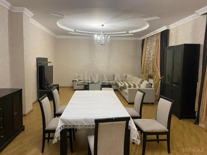 İcarəyə verilir 7 otaqlı həyət evi/bağ evi 500 m², Badamdar q., photo 3 from 22