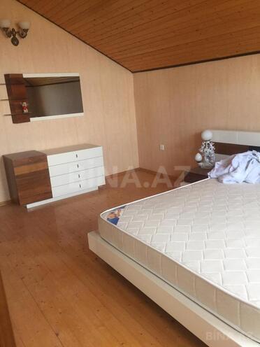 İcarəyə verilir 7 otaqlı həyət evi/bağ evi 500 m², Badamdar q., photo 7 from 22