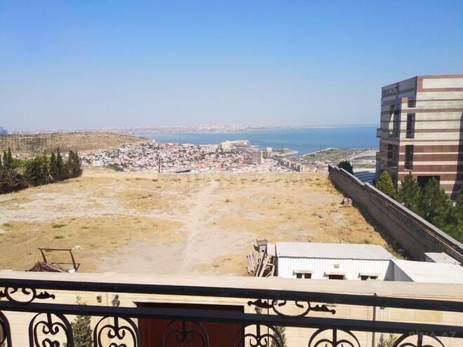 İcarəyə verilir 7 otaqlı həyət evi/bağ evi 500 m², Badamdar q., photo 21 from 22