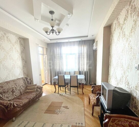 İcarəyə verilir 2 otaqlı yeni tikili 65 m², Nərimanov r., photo 1 from 11