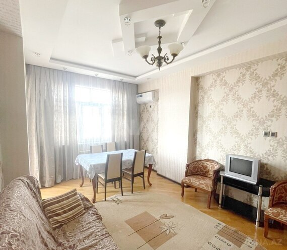 İcarəyə verilir 2 otaqlı yeni tikili 65 m², Nərimanov r., photo 3 from 11