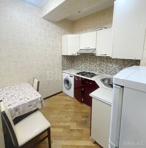 İcarəyə verilir 2 otaqlı yeni tikili 65 m², Nərimanov r., photo 7 from 11