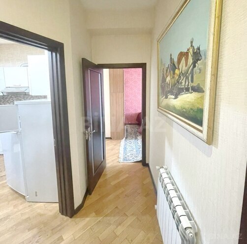 İcarəyə verilir 2 otaqlı yeni tikili 65 m², Nərimanov r., photo 8 from 11