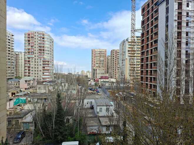 Продаётся 3-комн. вторичка 85 м², м. Элмляр Академиясы, photo 28 from 32