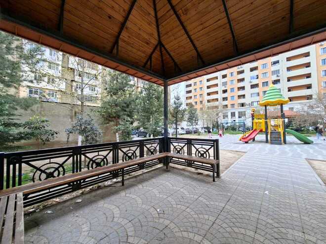 Продаётся 3-комн. вторичка 85 м², м. Элмляр Академиясы, photo 31 from 32