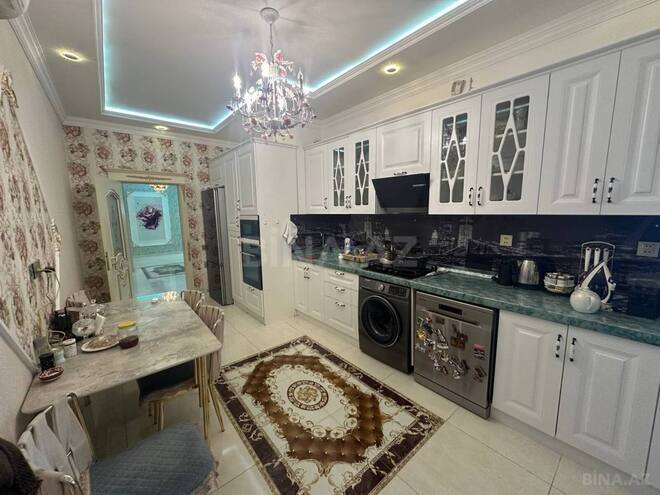 Продаётся 3-комн. новостройка 166 м², м. Шах Исмаил Хатаи, photo 9 from 31