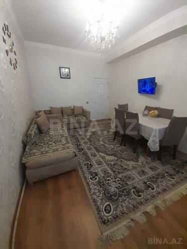Satılır 2 otaqlı yeni tikili 52.5 m², Yasamal r., photo 4 from 10