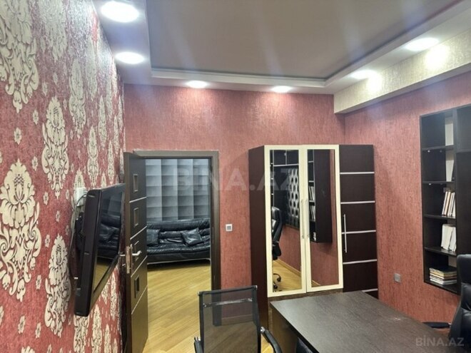 İcarəyə verilir 2 otaqlı ofis 85 m², Şah İsmayıl Xətai m., photo 8 from 13