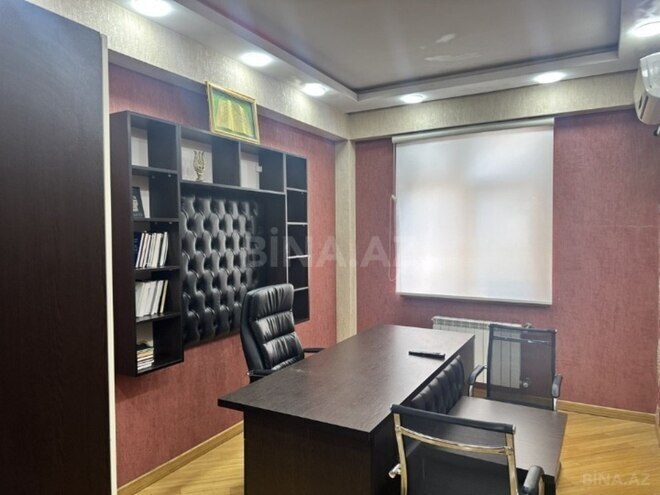 İcarəyə verilir 2 otaqlı ofis 85 m², Şah İsmayıl Xətai m., photo 6 from 13