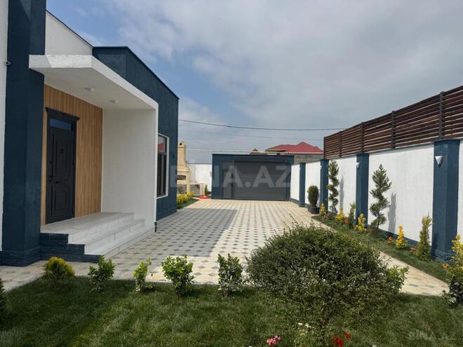 Satılır 4 otaqlı həyət evi/bağ evi 137 m², Pirşağı q., photo 1 from 32