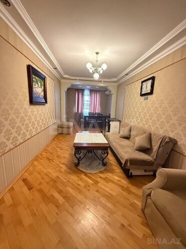 İcarəyə verilir 2 otaqlı yeni tikili 77 m², Nəriman Nərimanov m., photo 1 from 8