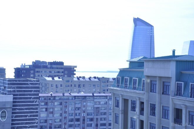 Продаётся 4-комн. новостройка 195 м², м. Шах Исмаил Хатаи, photo 5 from 16