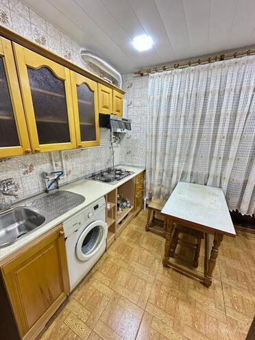 İcarəyə verilir 3 otaqlı köhnə tikili 80 m², Əhmədli m., photo 8 from 11