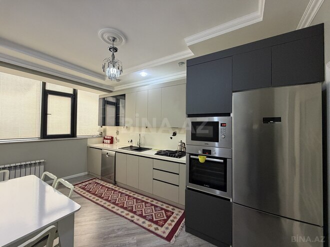 Сдаётся 2-комн. новостройка 90 м², м. Шах Исмаил Хатаи, photo 12 from 20