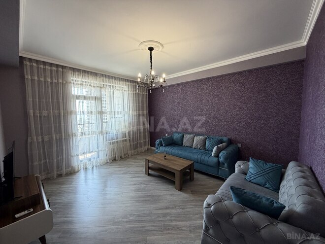 Сдаётся 2-комн. новостройка 90 м², м. Шах Исмаил Хатаи, photo 3 from 20