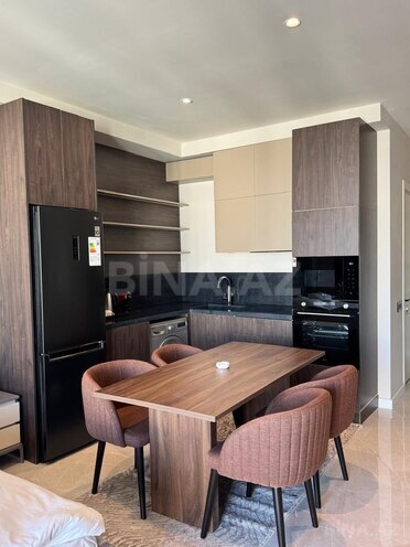 Satılır 1 otaqlı yeni tikili 57 m², Sea Breeze q., photo 3 from 8