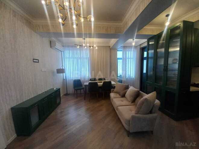 Продаётся 3-комн. новостройка 70 м², Сабаильский р., photo 5 from 22