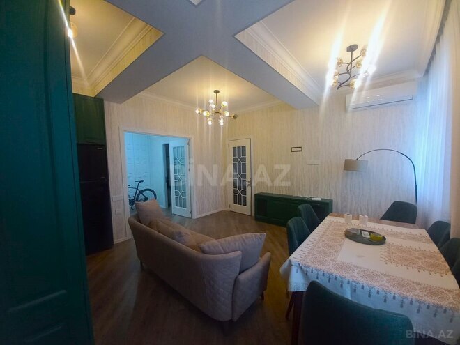 Продаётся 3-комн. новостройка 70 м², Сабаильский р., photo 3 from 22