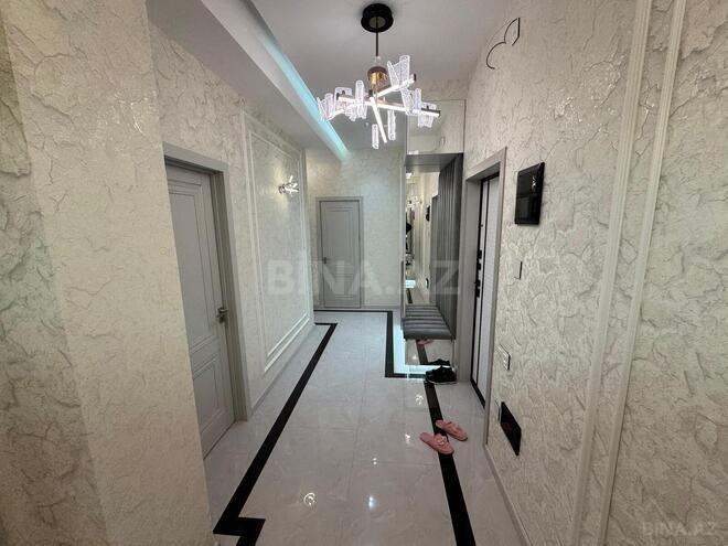 Продается 2-комн. новостройка 86 м², м. Кара Караев, photo 9 from 12