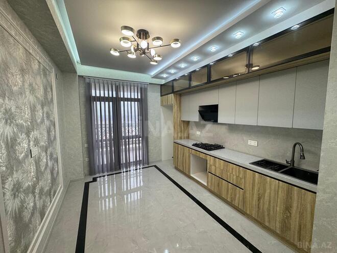 Продается 2-комн. новостройка 86 м², м. Кара Караев, photo 3 from 12