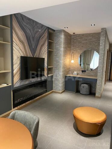 Satılır 1 otaqlı yeni tikili 67 m², Şah İsmayıl Xətai m., photo 3 from 14