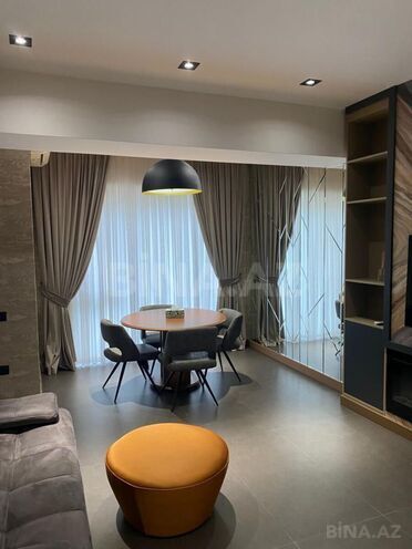 Satılır 1 otaqlı yeni tikili 67 m², Şah İsmayıl Xətai m., photo 1 from 14
