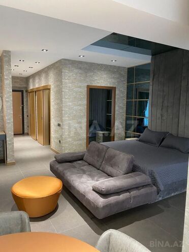 Satılır 1 otaqlı yeni tikili 67 m², Şah İsmayıl Xətai m., photo 5 from 14
