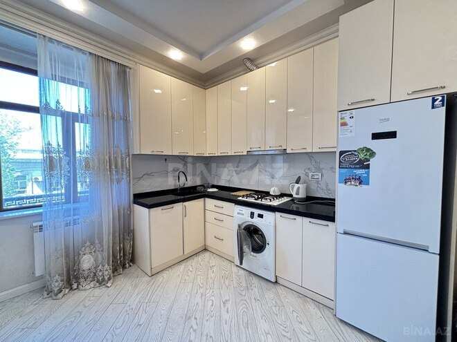 İcarəyə verilir 2 otaqlı köhnə tikili 70 m², Sahil m., photo 4 from 22