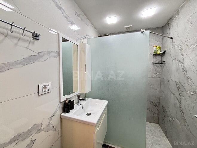 İcarəyə verilir 2 otaqlı köhnə tikili 70 m², Sahil m., photo 14 from 22