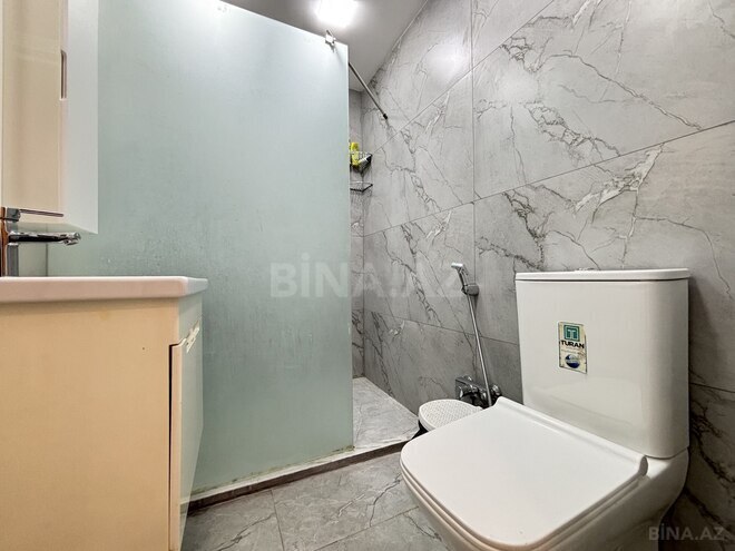 İcarəyə verilir 2 otaqlı köhnə tikili 70 m², Sahil m., photo 15 from 22