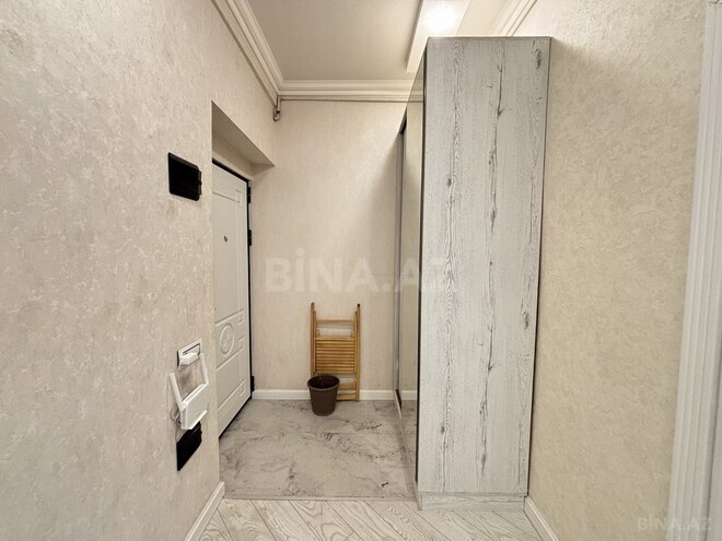 İcarəyə verilir 2 otaqlı köhnə tikili 70 m², Sahil m., photo 18 from 22