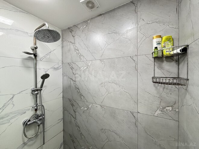 İcarəyə verilir 2 otaqlı köhnə tikili 70 m², Sahil m., photo 16 from 22