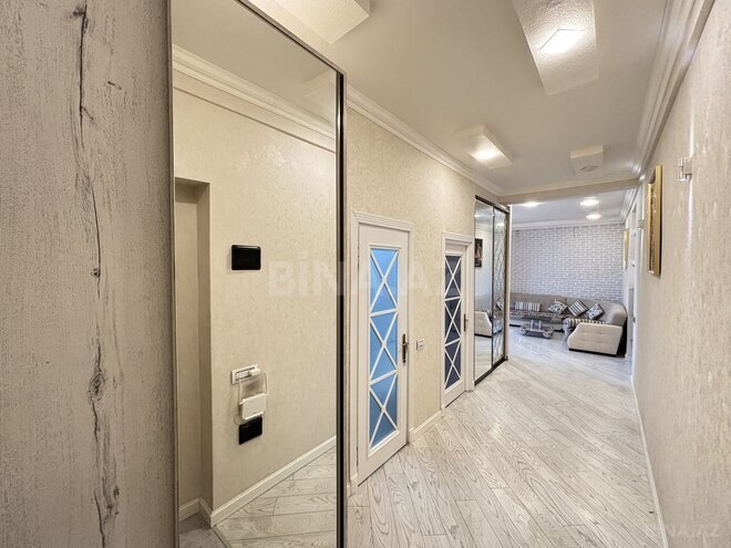 İcarəyə verilir 2 otaqlı köhnə tikili 70 m², Sahil m., photo 17 from 22