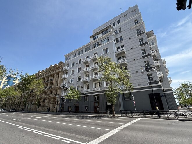 İcarəyə verilir 2 otaqlı köhnə tikili 70 m², Sahil m., photo 20 from 22