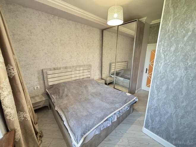 İcarəyə verilir 2 otaqlı köhnə tikili 70 m², Sahil m., photo 10 from 22