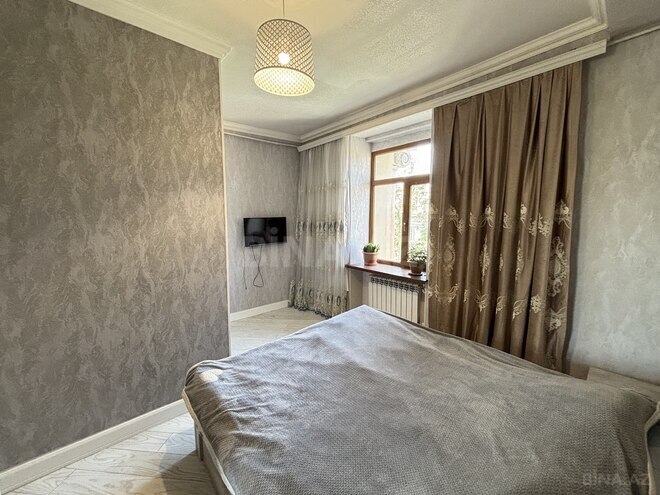İcarəyə verilir 2 otaqlı köhnə tikili 70 m², Sahil m., photo 9 from 22