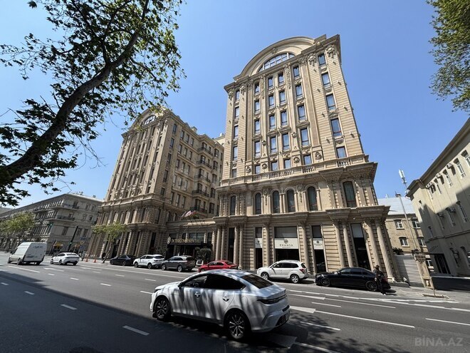 İcarəyə verilir 2 otaqlı köhnə tikili 70 m², Sahil m., photo 21 from 22