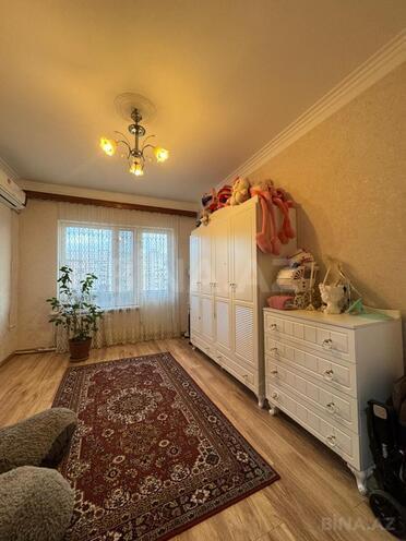 Satılır 4 otaqlı köhnə tikili 100 m², Qara Qarayev m., photo 12 from 24