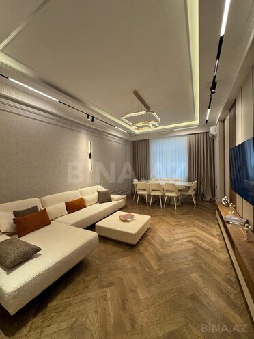Satılır 3 otaqlı yeni tikili 120 m², Elmlər Akademiyası m., photo 5 from 19